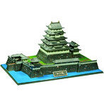 【再販】1/700 日本の名城 JOYJOYコレクション 江戸城