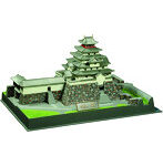 【再販】1/460 日本の名城 JOYJOYコレクション 鶴ヶ城