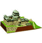 【再販】1/450日本の名城 JOYJOYコレクション 松山城