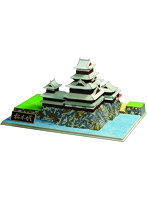 【再販】1/430 日本の名城 JOYJOYコレクション 松本城