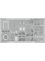 1/72 MH-53E シードラゴン エッチングパーツ 外装用