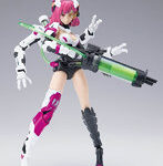 1/12 装甲少女 エリザベス （Elizabeth） Japan Ver.