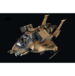 メビウスモデル バトルスター・ギャラクティカ 1/32 コロニアル ラプター用 武装セット