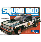 MPC 1/25 1979 シボレー ノヴァ スクワッド・ロッド ポリスカー