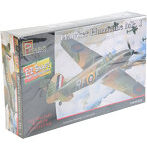 ペガサスホビー 1/48 WW.II ホーカー・ハリケーン Mk.1