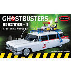 ポーラライツ 1/25 ゴーストバスターズ ECTO-1（エクトワン） スナップキット