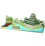 【再販】1/350 日本の名城 スタンダード 松本城