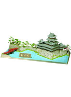 【再販】1/350 日本の名城 スタンダード 松本城