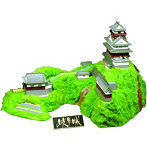 【再販】1/350 日本の名城 スタンダード 岐阜城