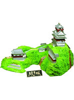 【再販】1/350 日本の名城 スタンダード 岐阜城