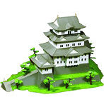 【再販】1/350 日本の名城 スタンダード 小田原城