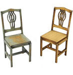 1/24 Chair Set A 椅子セット2ヶ入