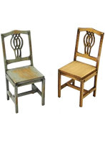 1/24 Chair Set A 椅子セット2ヶ入
