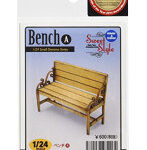 1/24 Bench A ベンチ