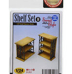 1/24 Shelf Set B 棚セット2ヶ入
