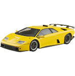 【再販】1/24 ザ・スーパーカーNo.5 ランボルギーニ ディアブロ GT 1999