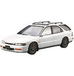 【再販】1/24 ザ・モデルカーNo.76 ホンダ CF2 アコードワゴンSiR’96