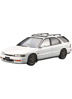 【再販】1/24 ザ・モデルカーNo.76 ホンダ CF2 アコードワゴンSiR’96