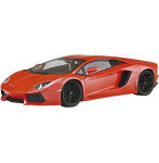 1/24 プリペイントモデル1-A 2011 ランボルギーニ アヴェンタドール オレンジパール