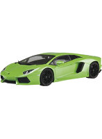 1/24 プリペイントモデル1-C 2011 ランボルギーニ アヴェンタドール グリーン