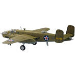アカデミー 1/48 アメリカ陸海軍 航空隊 B-25B ドーリットル作戦