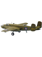 アカデミー 1/48 アメリカ陸海軍 航空隊 B-25B ドーリットル作戦