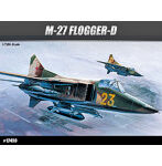 アカデミー 1/72 MiG-27 フロッガーD