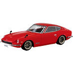 1/32 ザ・スナップキット13-SP1 ニッサン S30フェアレディZ カスタムホイール （レッド）