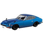 1/32 ザ・スナップキット13-SP2 ニッサン S30フェアレディZ カスタムホイール （メタリックブルー）