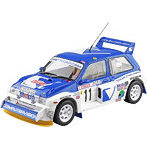 スカイネット 1/24 ベルキットNo.15 MG メトロ 6R4 モンテカルロラリー 1986