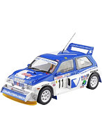 スカイネット 1/24 ベルキットNo.15 MG メトロ 6R4 モンテカルロラリー 1986