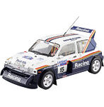 スカイネット 1/24 ベルキットNo.16 MG メトロ 6R4 ロンバード RACラリー 1986