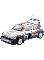 スカイネット 1/24 ベルキットNo.16 MG メトロ 6R4 ロンバード RACラリー 1986