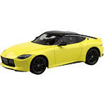 1/32 ザ・スナップキット17-A ニッサン RZ34 フェアレディZ イカズチイエロー