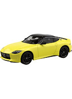 1/32 ザ・スナップキット17-A ニッサン RZ34 フェアレディZ イカズチイエロー