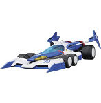 1/24 サイバーフォーミュラ No.24 スーパーアスラーダ01