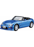 1/24 ザ・チューンドカーNo.37 スズキ モーラスポーツ EA11R カプチーノ 1991