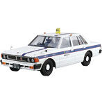 1/24 ザ・モデルカーNo.43 430セドリックセダン 200STD 個人タクシー