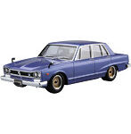 【再販】1/24 ザ・モデルカーNo.46 ニッサン GC10 スカイライン 2000GT ’71