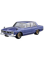【再販】1/24 ザ・モデルカーNo.46 ニッサン GC10 スカイライン 2000GT ’71