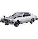 【再販】1/24 ザ・モデルカーNo.52 ニッサン KHGC210 スカイライン HT2000GT-ES ’77