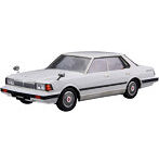 1/24 ザ・モデルカーNo.57 ニッサン P430 セドリック/グロリア 4HT280Eブロアム ’82