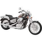 1/12 ザ・バイクNo.58 ホンダ NC26 スティードVSE 1996 カスタムパーツ付