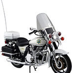 1/12 ザ・バイクNo.59 カワサキ KZ1000C ポリス1000 1981年式