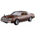 【再販】1/24 ザ・モデルカーNo.78 ミツビシ A133A ギャランデルタ ’78