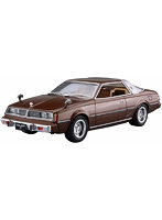 【再販】1/24 ザ・モデルカーNo.78 ミツビシ A133A ギャランデルタ ’78