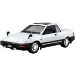 1/24 ザ・モデルカーNo.83 ニッサン HN12 パルサーEXA 1983