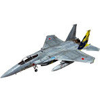 1/72 航空自衛隊 F-15Jイーグル 近代化改修機 第306飛行隊 2017 航空祭 in KOMATSU 記念塗装機 ゴールデンイーグルス