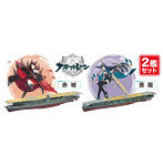 1/2000 アズールレーン 赤城＆蒼龍 2艦セット （半塗装済みキット）