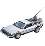 1/24 ムービーメカBT-01 バック・トゥ・ザ・フューチャー デロリアン パートI